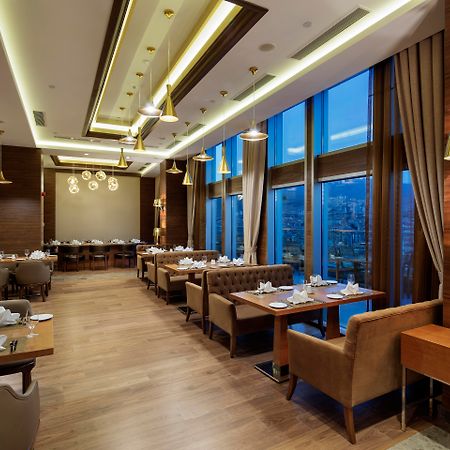 Movenpick Hotel Malatya Eksteriør bilde