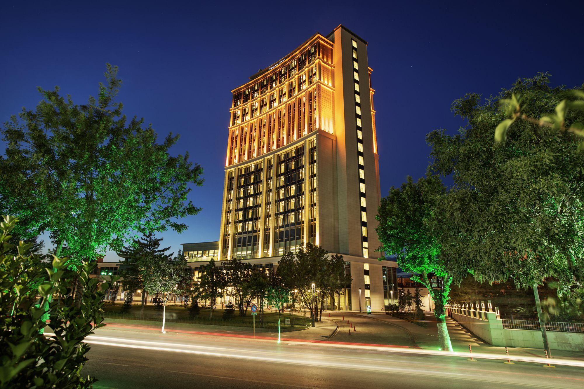 Movenpick Hotel Malatya Eksteriør bilde