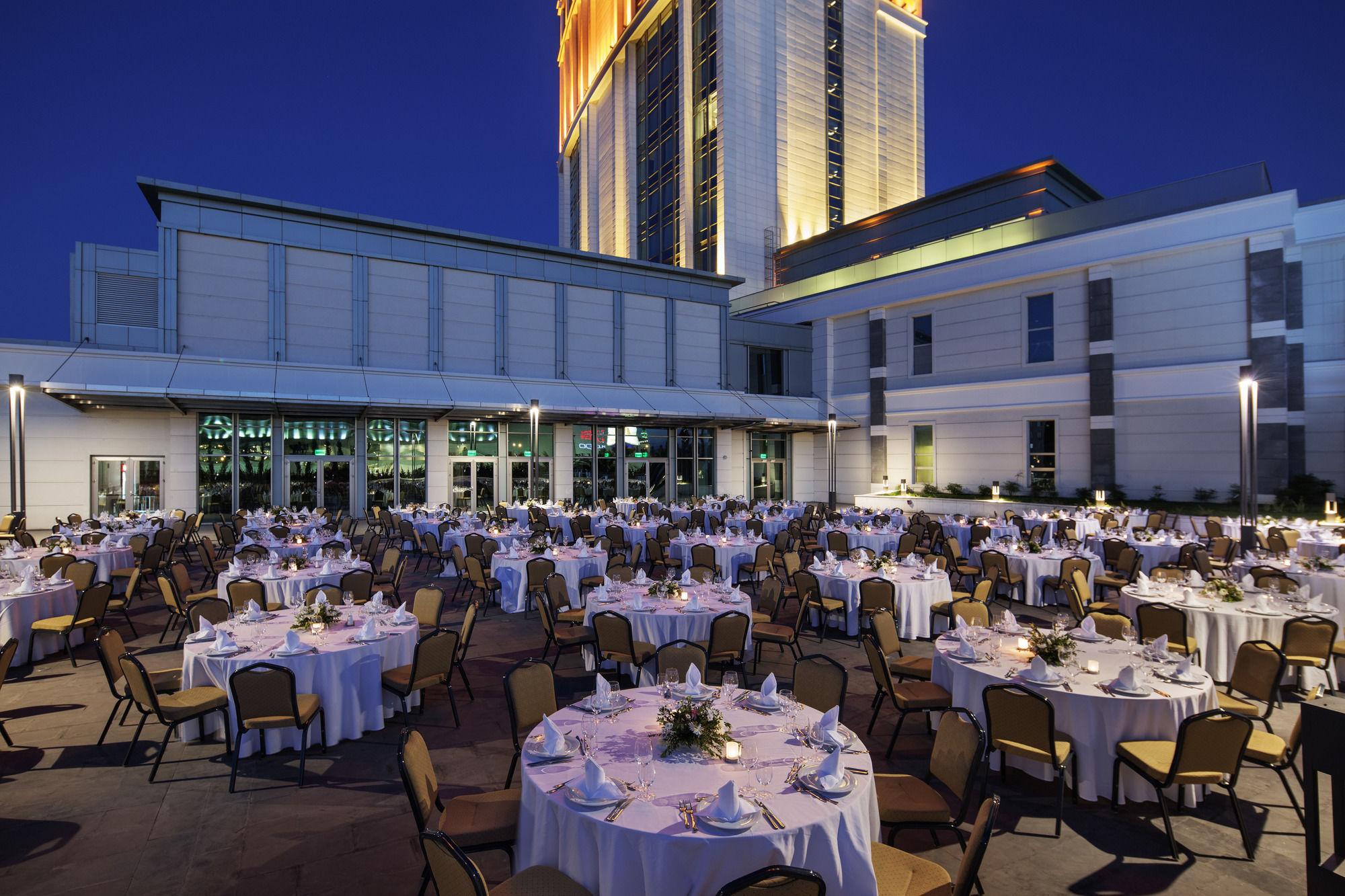 Movenpick Hotel Malatya Eksteriør bilde