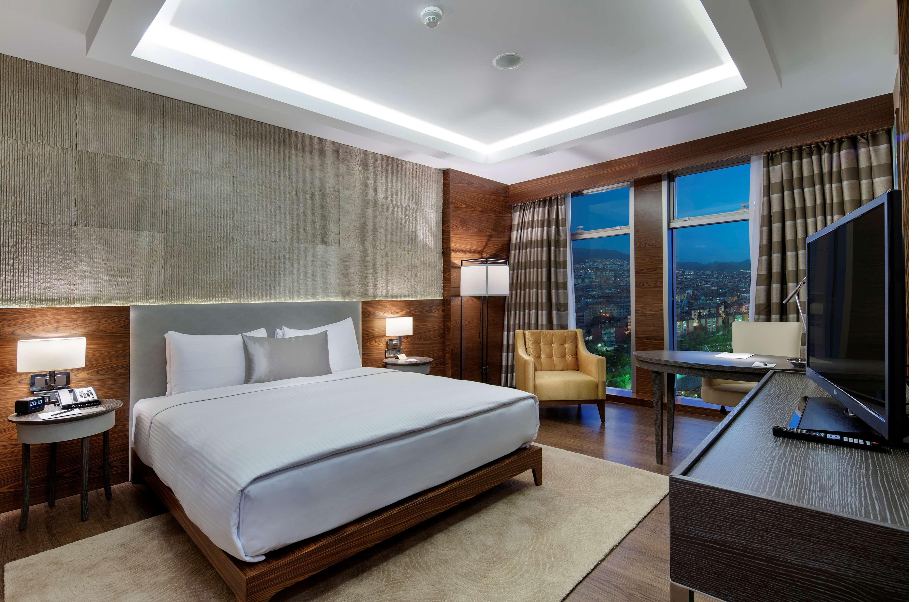 Movenpick Hotel Malatya Eksteriør bilde