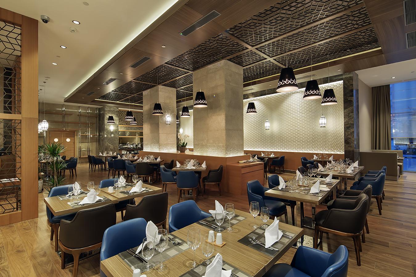 Movenpick Hotel Malatya Eksteriør bilde