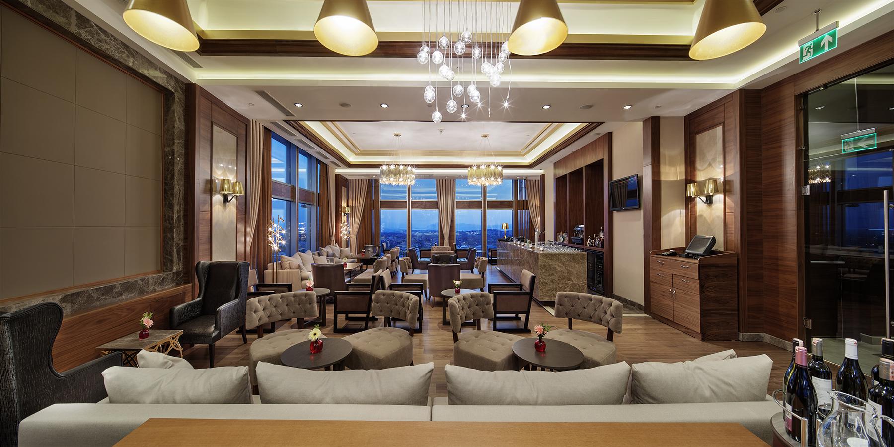 Movenpick Hotel Malatya Eksteriør bilde