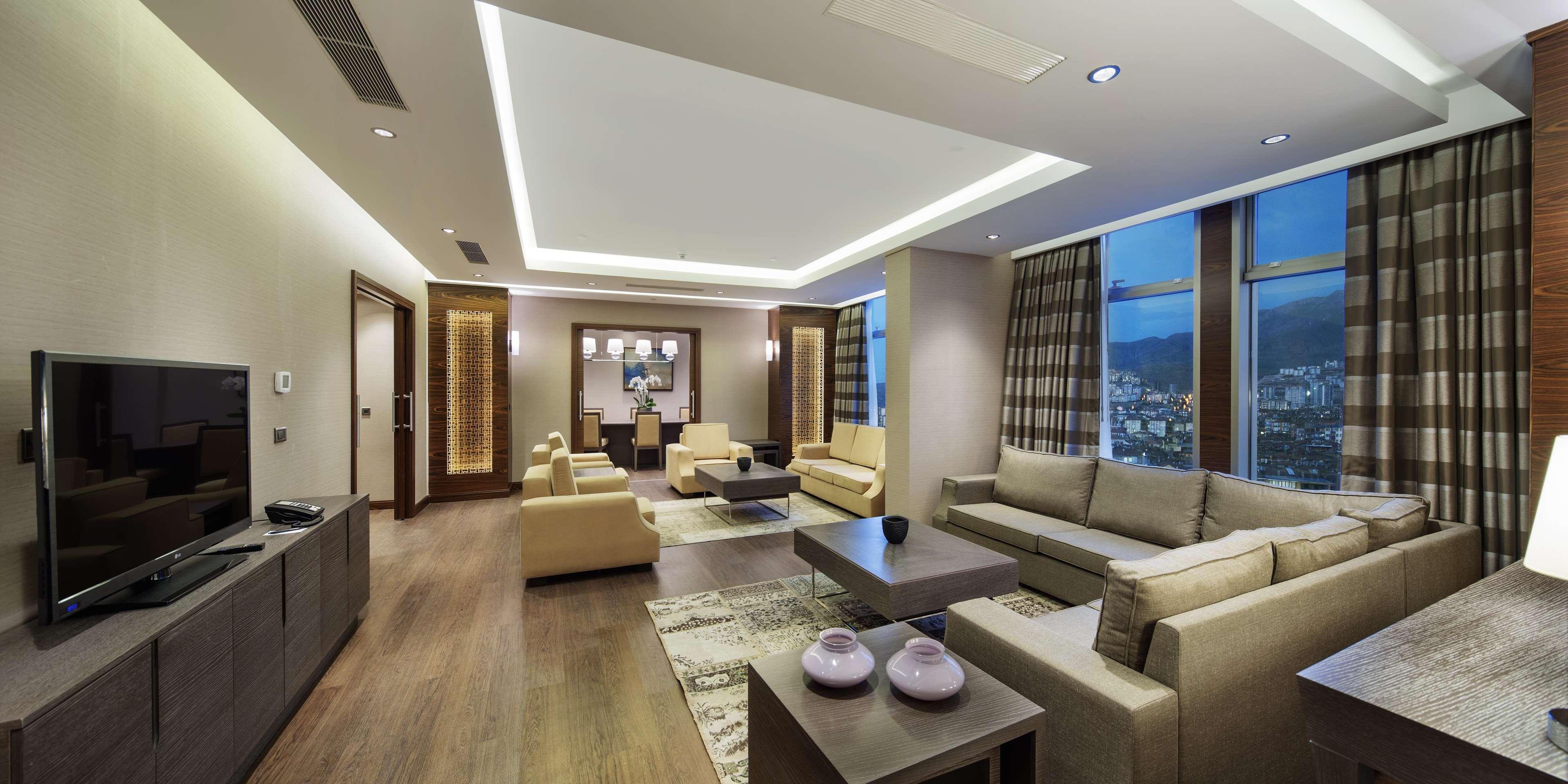 Movenpick Hotel Malatya Eksteriør bilde