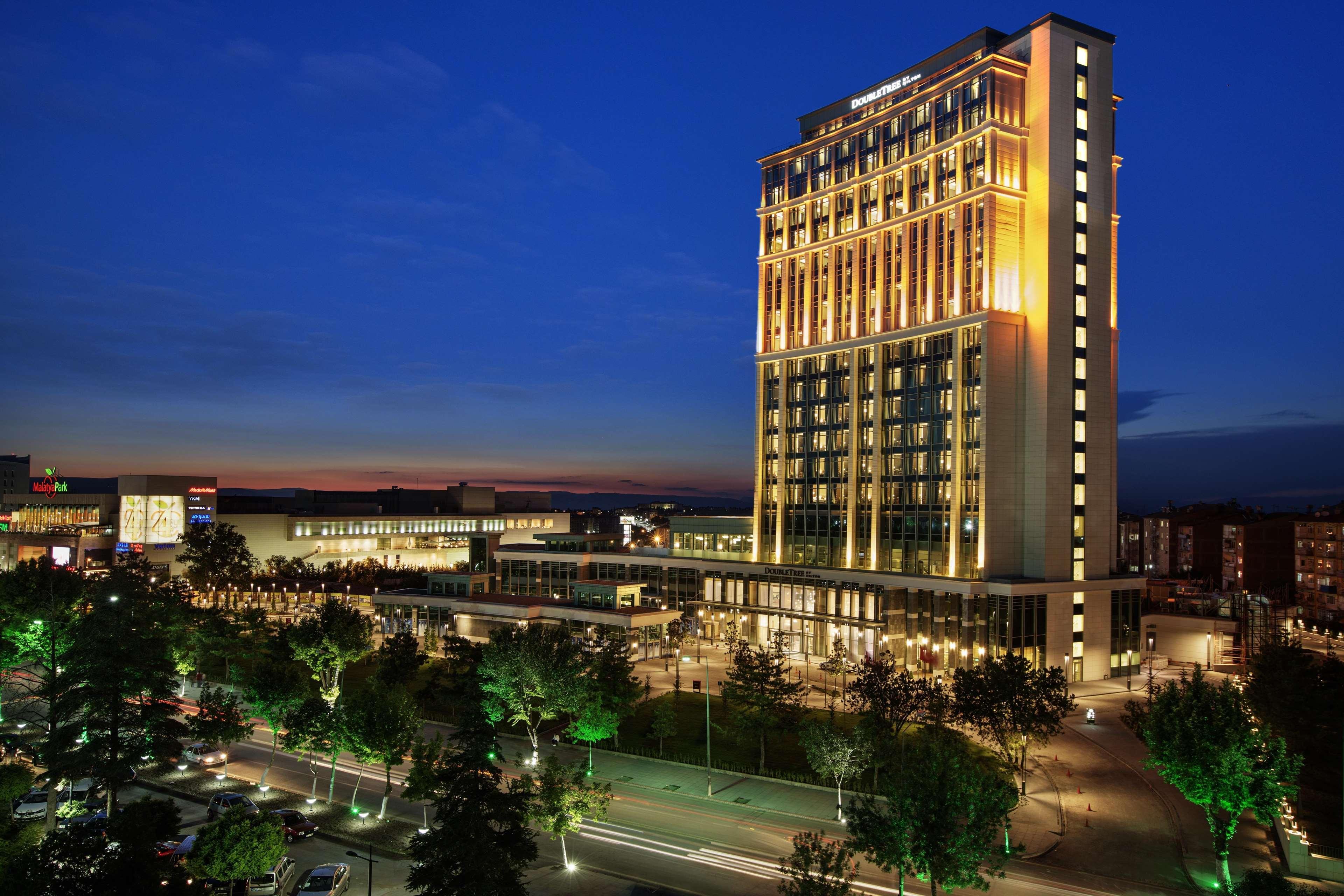 Movenpick Hotel Malatya Eksteriør bilde