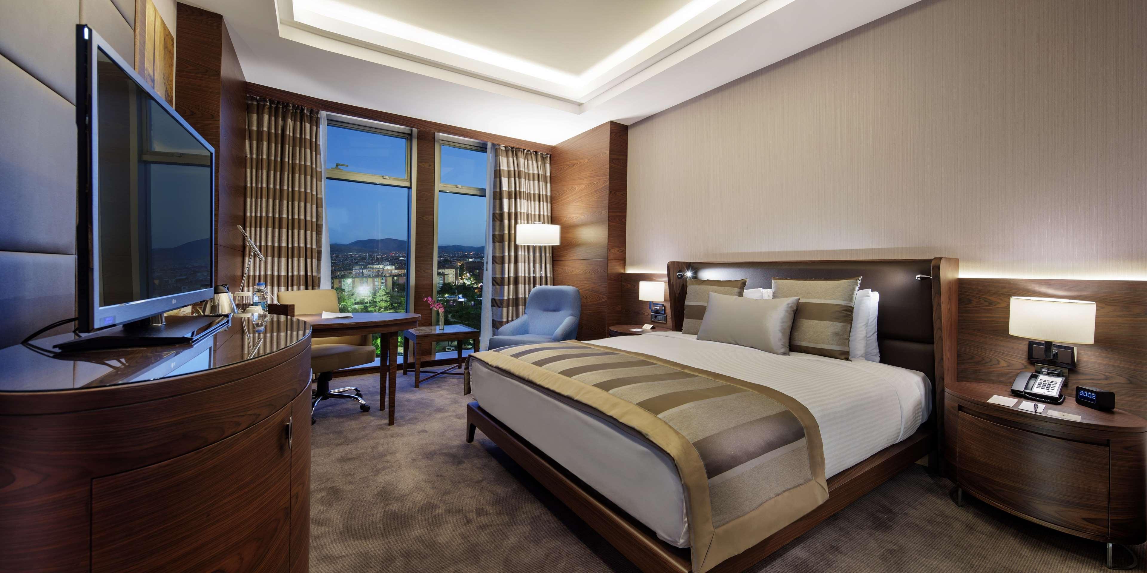 Movenpick Hotel Malatya Eksteriør bilde