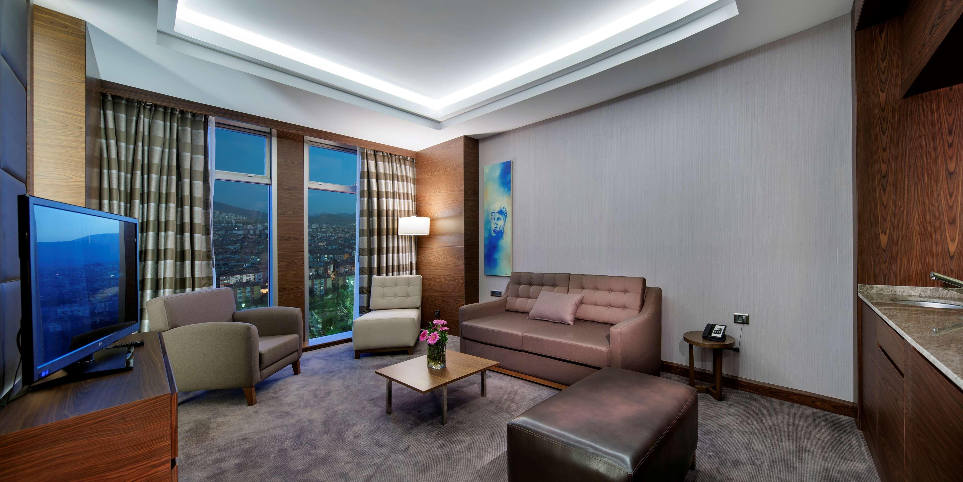 Movenpick Hotel Malatya Eksteriør bilde