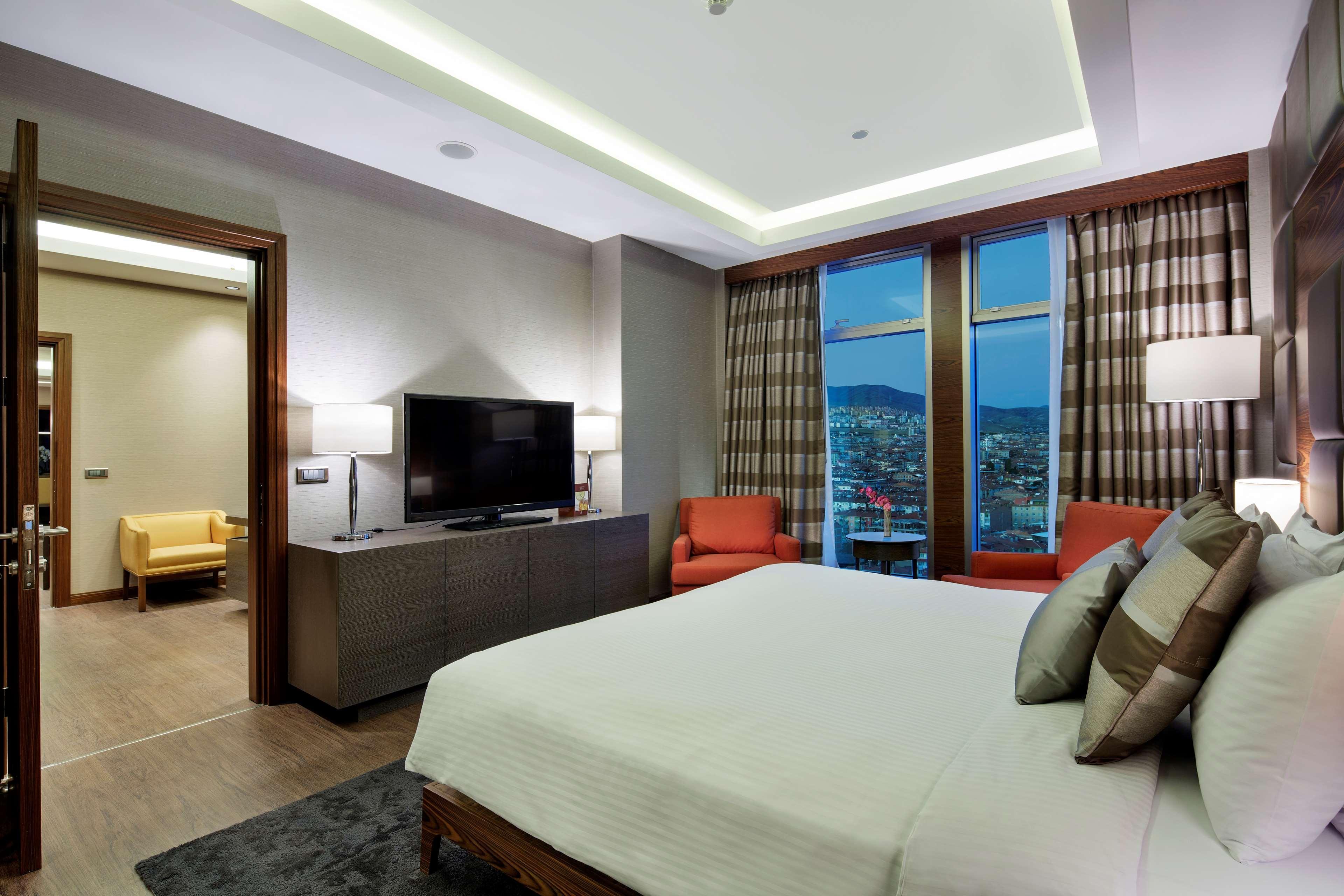 Movenpick Hotel Malatya Eksteriør bilde
