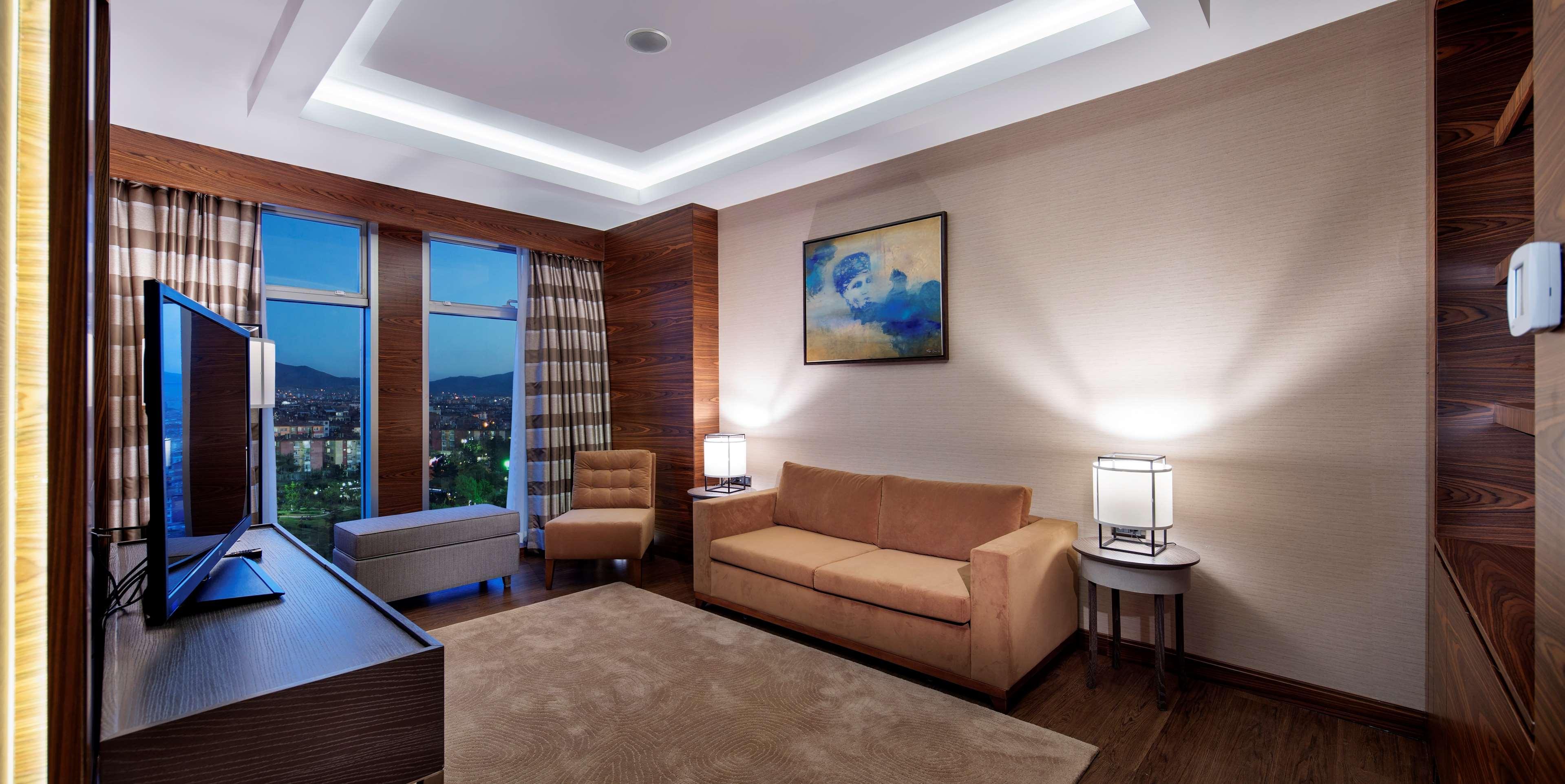 Movenpick Hotel Malatya Eksteriør bilde
