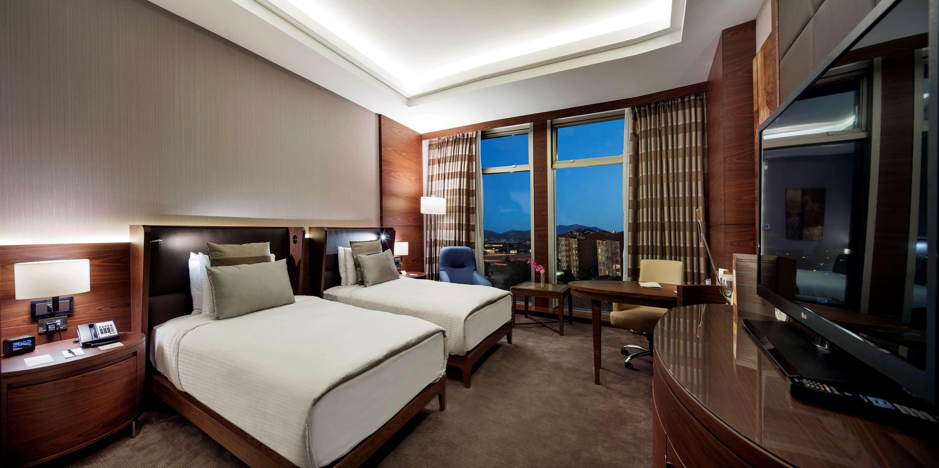 Movenpick Hotel Malatya Eksteriør bilde