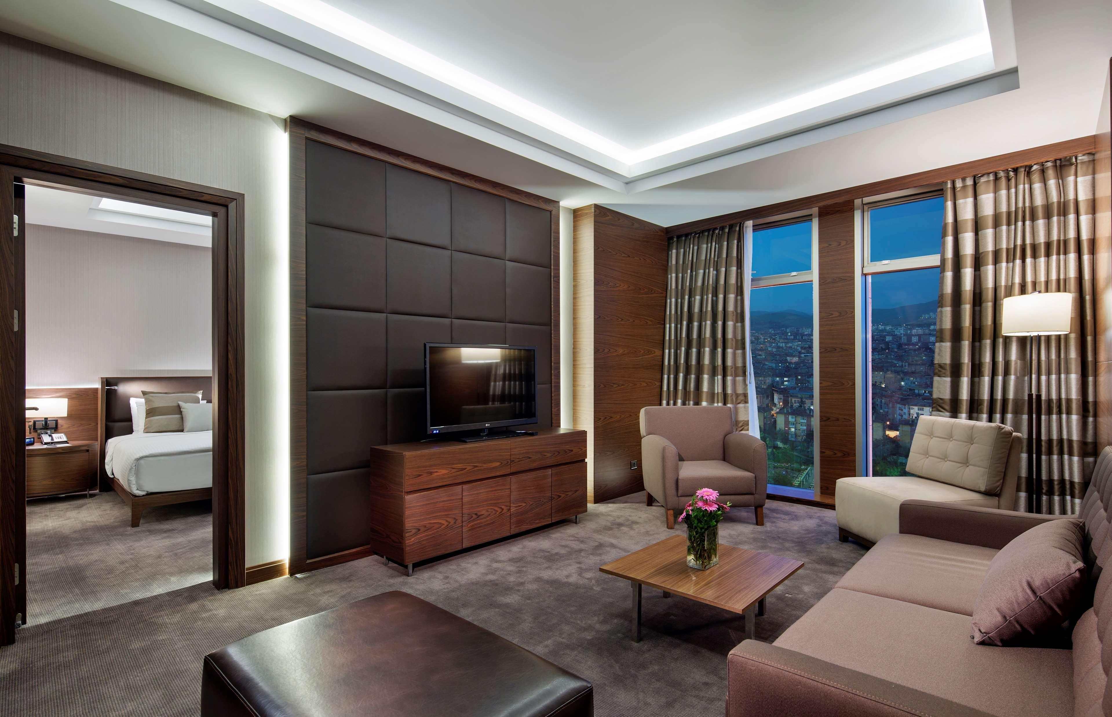 Movenpick Hotel Malatya Eksteriør bilde