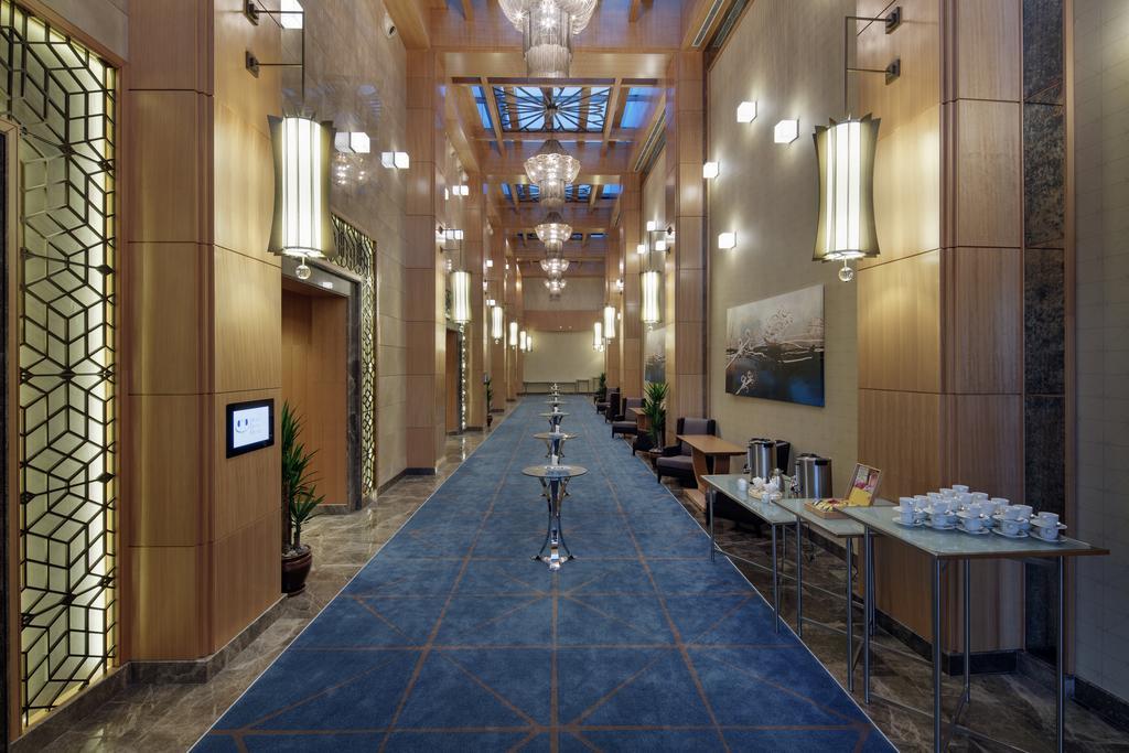 Movenpick Hotel Malatya Eksteriør bilde