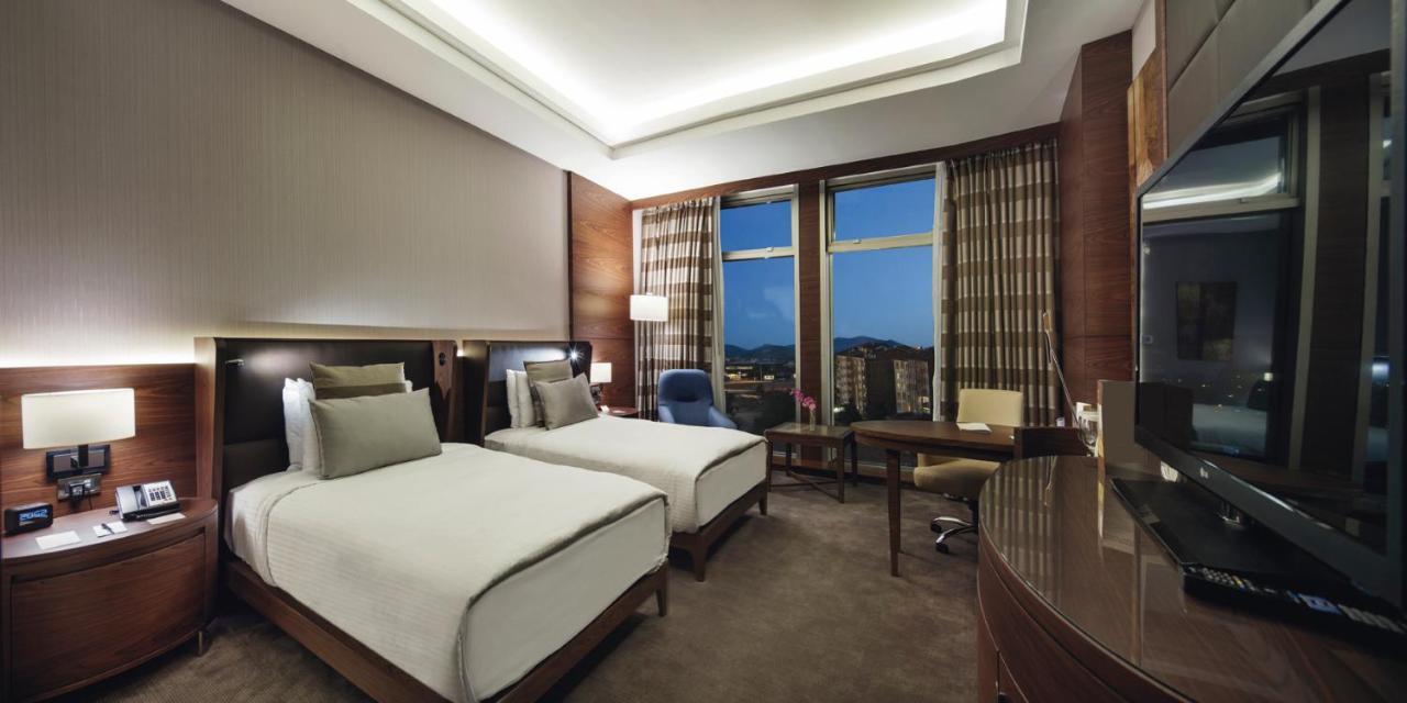 Movenpick Hotel Malatya Eksteriør bilde